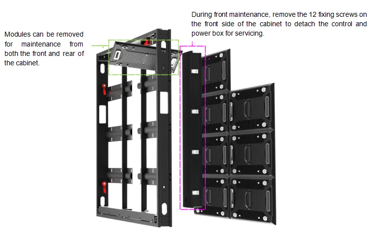 10-GE500 Cabinet Exploded View.webp